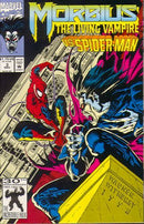 Morbius: The Living Vampire, Vol. 1 Some Of Your Blood |  Issue