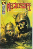 Necroscope (Malibu)  |  Issue