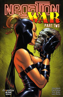 Negation War Part Two |  Issue