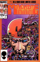 Machine Man, Vol. 2 "If This Be Sanctuary?!" |  Issue