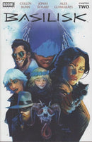 Basilisk (Boom! Studios) Blessing of the Chimera |  Issue