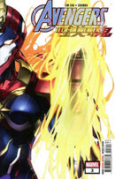 Avengers: Tech-On  |  Issue