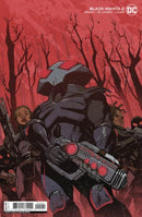 Black Manta Assassin of the Sea Part Two |  Issue