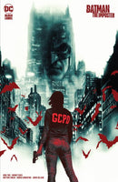 Batman: The Imposter  |  Issue