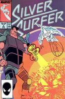 Silver Surfer, Vol. 3 Obliteration! |  Issue