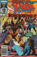 What If, Vol. 2 What If The X-Men Lost Inferno? |  Issue