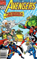 The Avengers, Vol. 1 Repercussions |  Issue