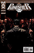 The Punisher, Vol. 7 In The Beginning, Conclusion |  Issue
