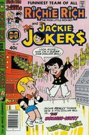 Richie Rich and Jackie Jokers  |  Issue