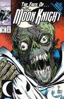 Marc Spector: Moon Knight Infinity War - The End Has Just Begun... |  Issue