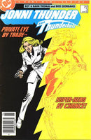 Jonni Thunder Bolts Across the Bay! |  Issue