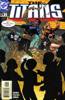 Titans, Vol. 1 Kid Stuff |  Issue