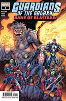 Guardians of the Galaxy: Bane Of Blastaar The World at My Fingertips! |  Issue
