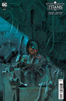 Knight Terrors: Titans Knight Terrors - Broken Home, Part 2 |  Issue