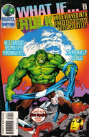 What If, Vol. 2 The Hulk Had Evolved into the Maestro? |  Issue