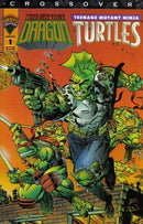 Savage Dragon / Teenage Mutant Ninja Turtles Crossover Enter the Savage Dragon |  Issue