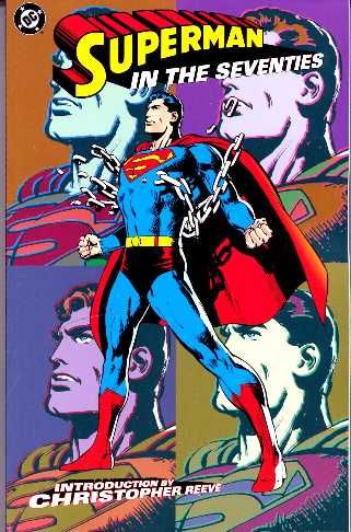 Superman in the Seventies  |  Issue#TP-A | Year:2000 | Series:  | Pub: DC Comics |