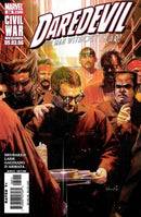 Daredevil, Vol. 2 The Devil in Cell-Block D, Part Three |  Issue