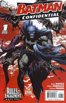 Batman Confidential Rules Of Engagement, Part 1 |  Issue