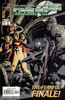 Gen 13: Bootleg  |  Issue