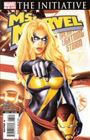 Ms. Marvel, Vol. 2 The Initiative - The Ideal, The Deal |  Issue