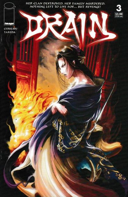 Drain Decades |  Issue#3A | Year:2006 | Series:  | Pub: Image Comics |