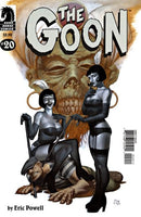 The Goon (Dark Horse)  |  Issue