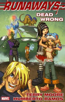 Runaways: Dead Wrong  |  Issue