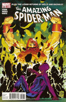 The Amazing Spider-Man, Vol. 2 Something Can Stop The Juggernaut, Part 3: With Greater Power... |  Issue