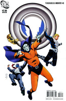 T.H.U.N.D.E.R. Agents, Vol. 3 The Man Who Wasn't There |  Issue