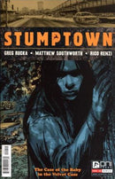Stumptown, Vol. 2 The Case of the Baby in the Velvet Case, Part 5 |  Issue