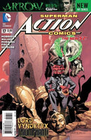 Action Comics, Vol. 2 Superman And The Fiend From Dimension 5 / Goodbye |  Issue