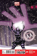 Avengers Arena Game On, Part Three |  Issue