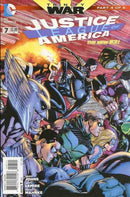 Justice League of America, Vol. 3 Trinity War - Chapter Four |  Issue