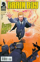 Brain Boy  |  Issue