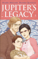 Jupiter's Legacy  |  Issue