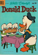 Donald Duck (Dell)  |  Issue