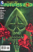 The New 52:  Futures End Futures End  |  Issue