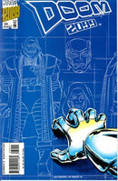 Doom 2099, Vol. 1 Rage Against Time, May the Circle Be Unbroken / The Night Before Yesterday |  Issue