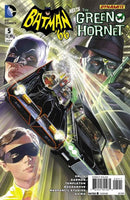 Batman '66 Meets The Green Hornet The Duo Sticks Together |  Issue