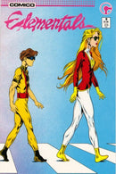 Elementals, Vol. 1 Fame |  Issue