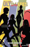 All-New Ultimates HC / TP  |  Issue