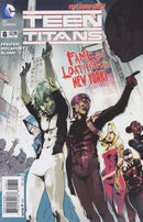 Teen Titans, Vol. 5 One Brief, Shining Moment, Part 2 |  Issue