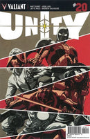 Unity, Vol. 2 The War-Monger, Part 2 |  Issue