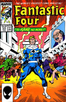 Fantastic Four, Vol. 1 And Who Shall Survive?! |  Issue