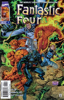 Fantastic Four, Vol. 2 The Heart of Darkness |  Issue