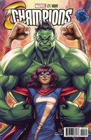 Champions, Vol. 2 (Marvel)  |  Issue