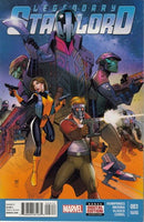 Legendary Star-Lord  |  Issue