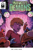 Maxwell's Demons  |  Issue