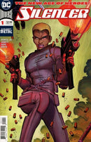 The Silencer (DC Comics) Code of Honor, Part 1 |  Issue